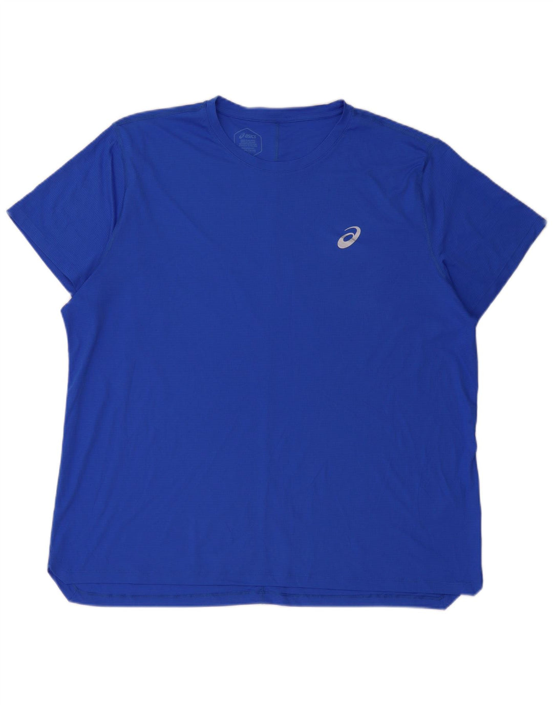 Męska koszulka Asics Top 2XL Niebieski poliester