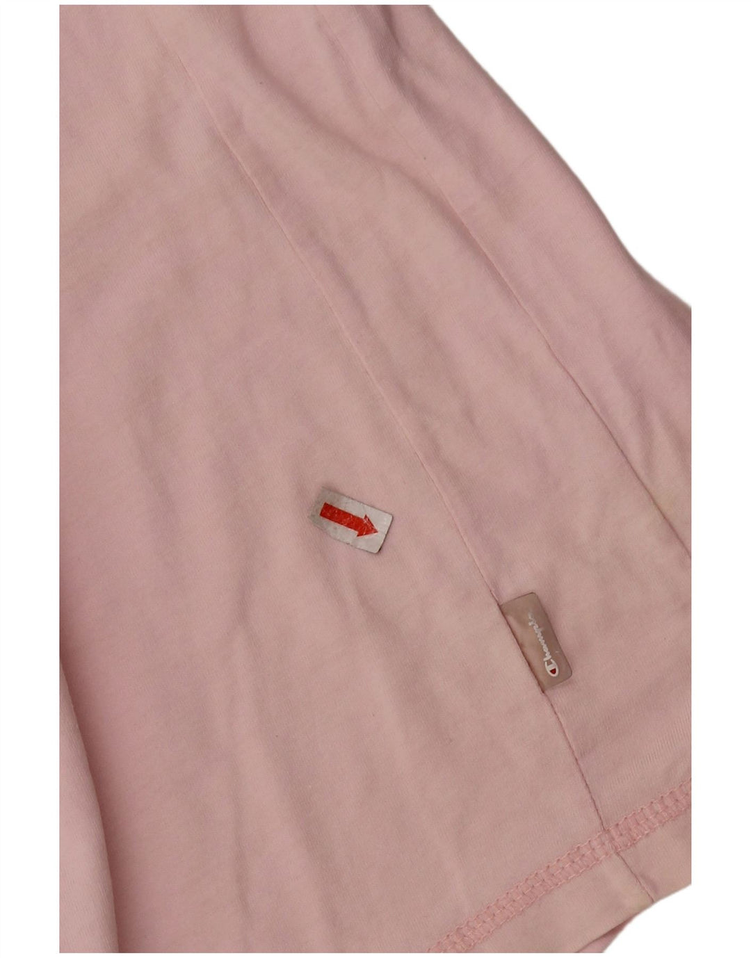 Damska koszulka graficzna CHAMPION Top UK 10 Small Pink