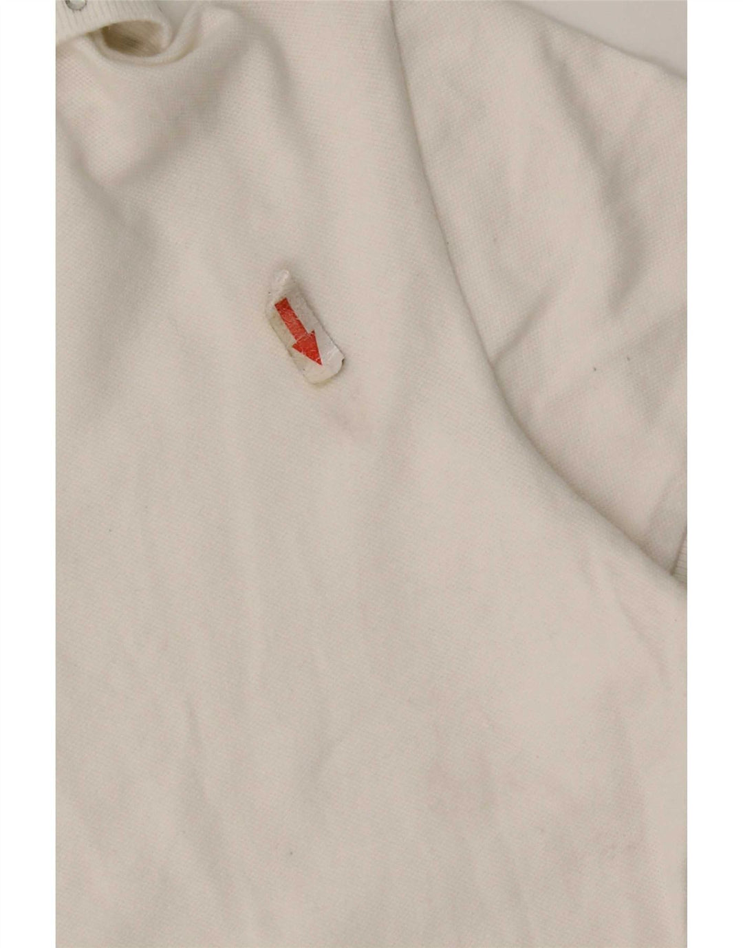 Damska koszulka polo Fred Perry UK 10, mała, biała