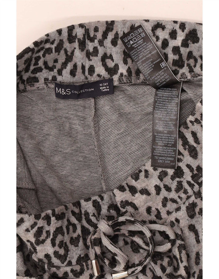 Spodnie damskie Marks & Spencer UK 10 Small W28 L23 Szare