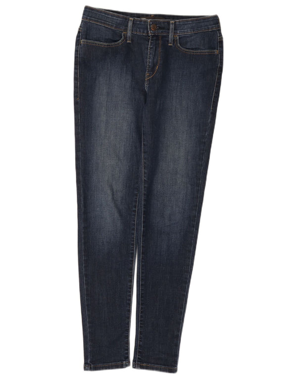 Damskie legginsy Levi's Skinny Jeans US 6 Medium W28 L29 Niebieska bawełna