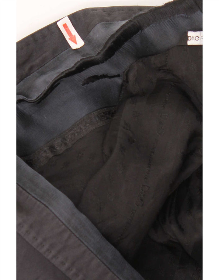 Garnitur męski Dolce & Gabbana 2-częściowy IT 48 Medium W32 L33 Granatowy