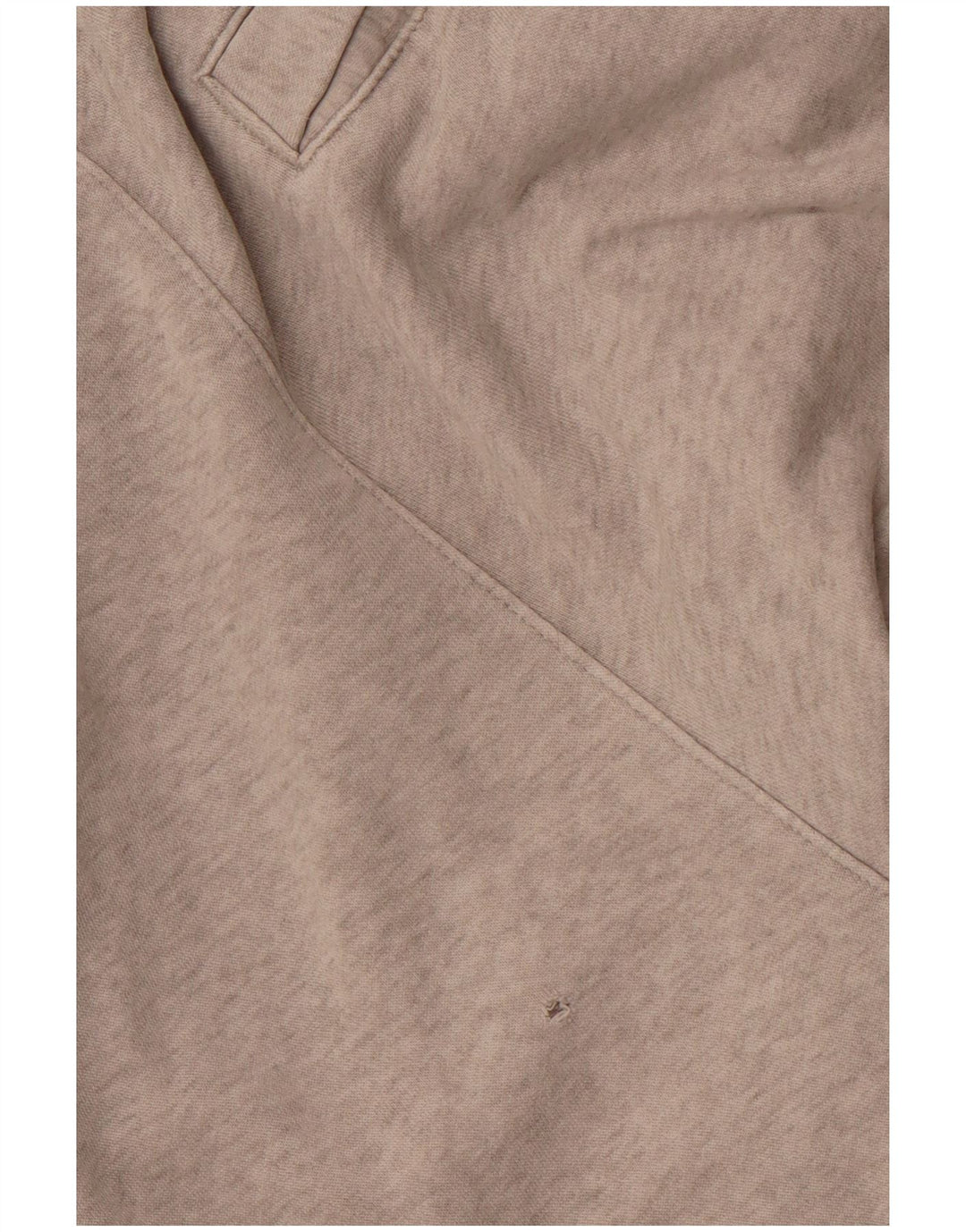 Damskie spodnie dresowe NIKE z grafiką Joggers UK 10 Małe, szare, bawełniane