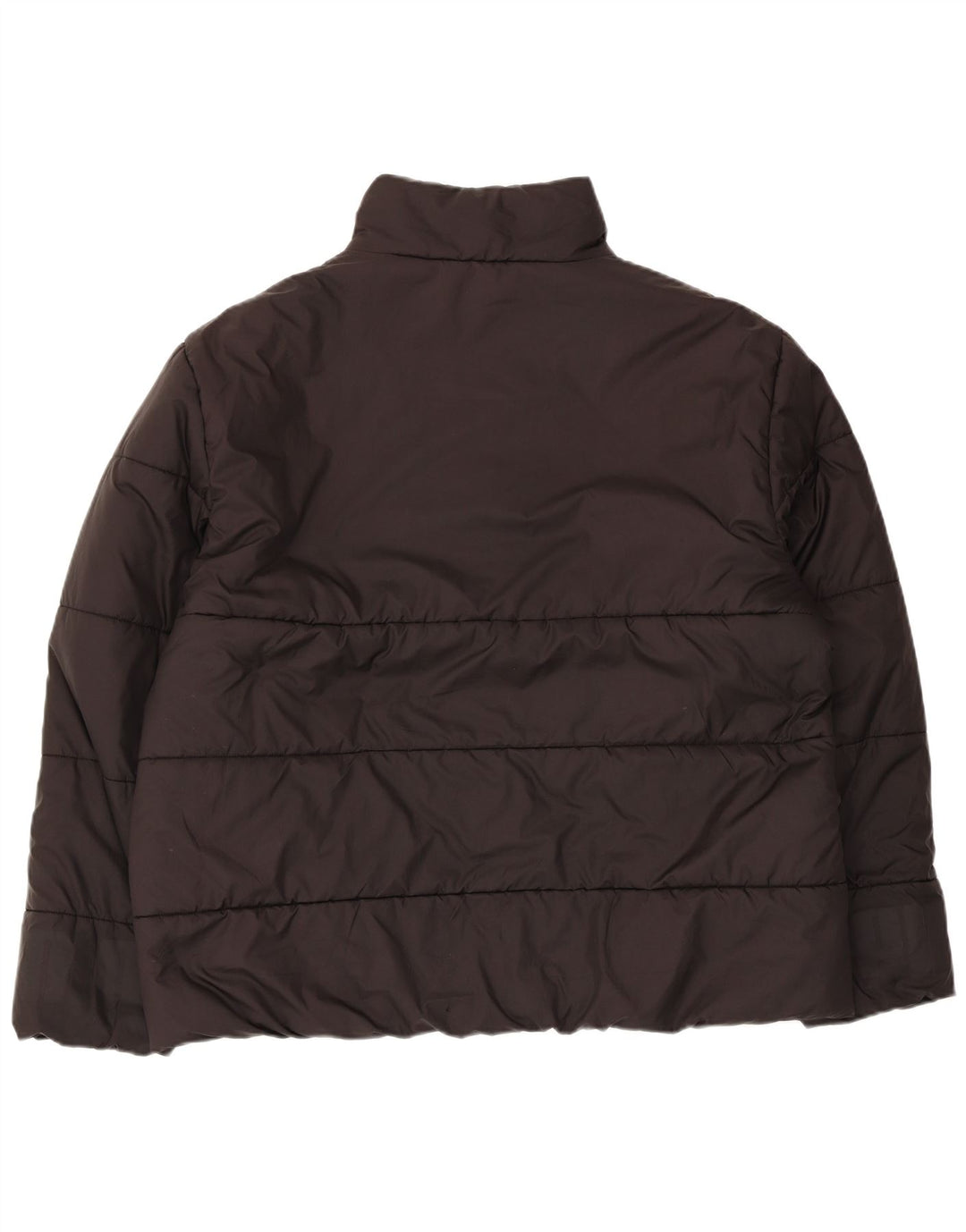 Męska ocieplana kurtka Puma UK 42 XL, czarny poliester