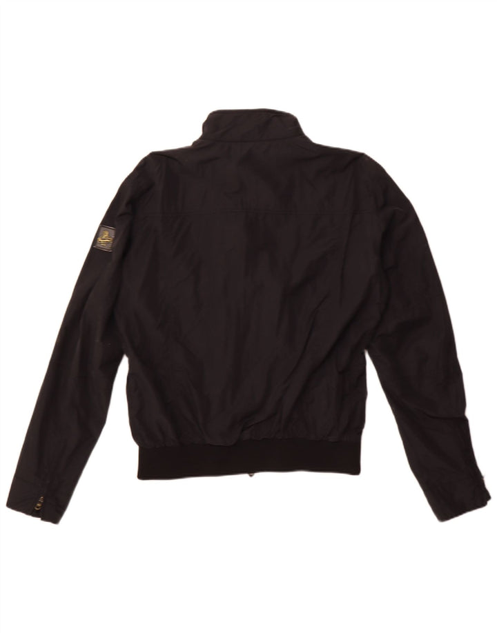 Damska kurtka bomberka Refrigiwear UK 18 XL, czarny poliamid