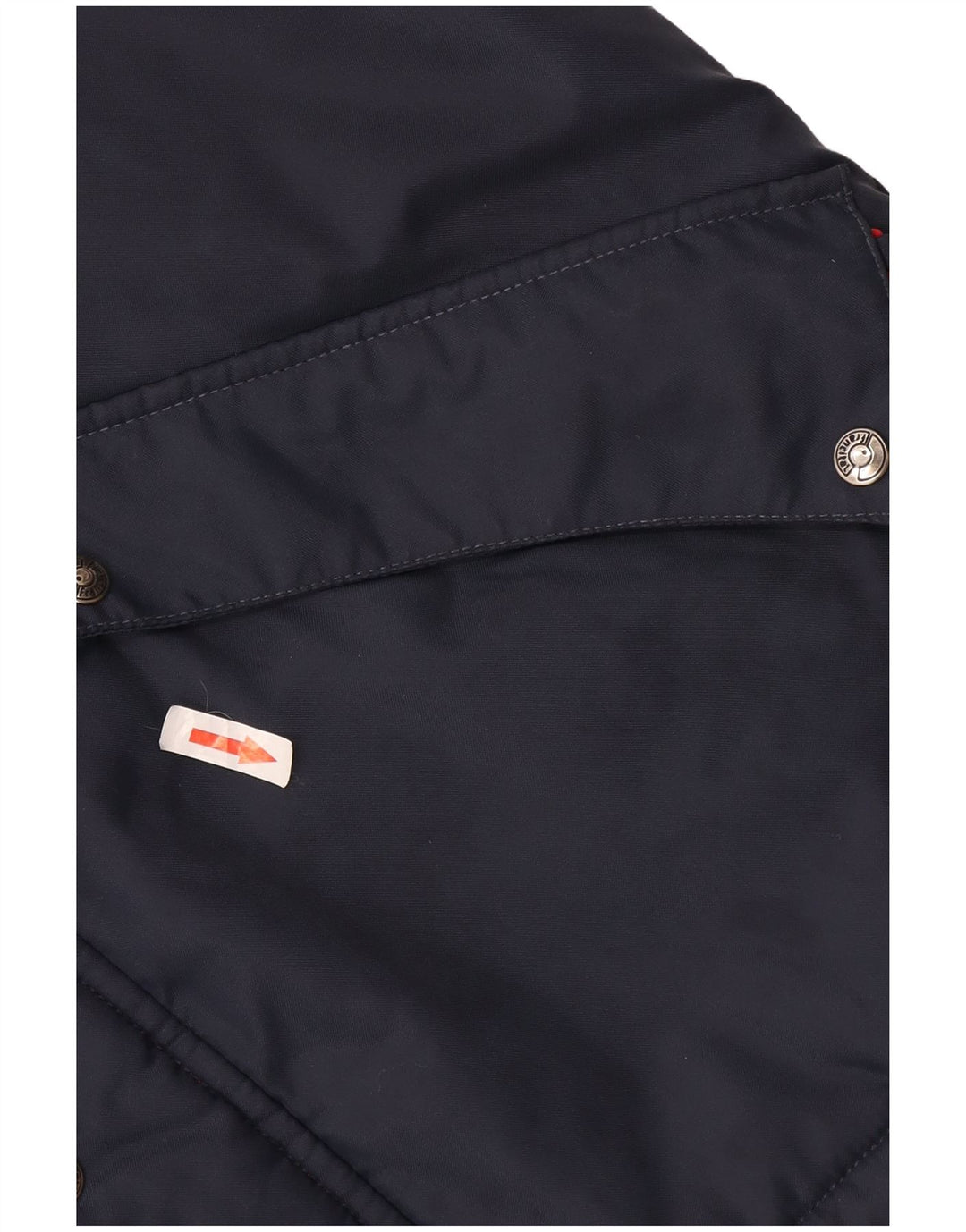Męska kurtka narciarska Francital Gore-Tex z kapturem UK 38 w kolorze średnio czerwonym