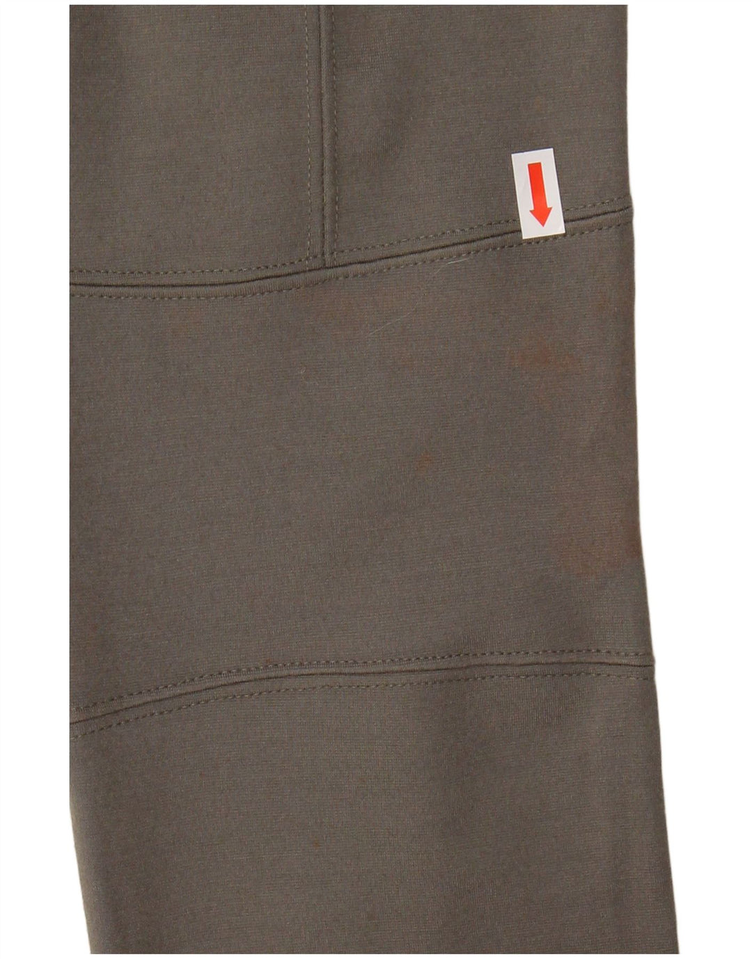 Spodnie damskie MASSIMO DUTTI Skinny EU 36 XS W26 L29 Khaki Modal