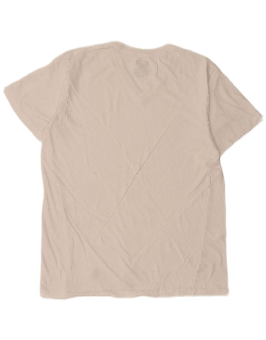 Damska koszulka PENGUIN Top UK 14 Średnia biała bawełna