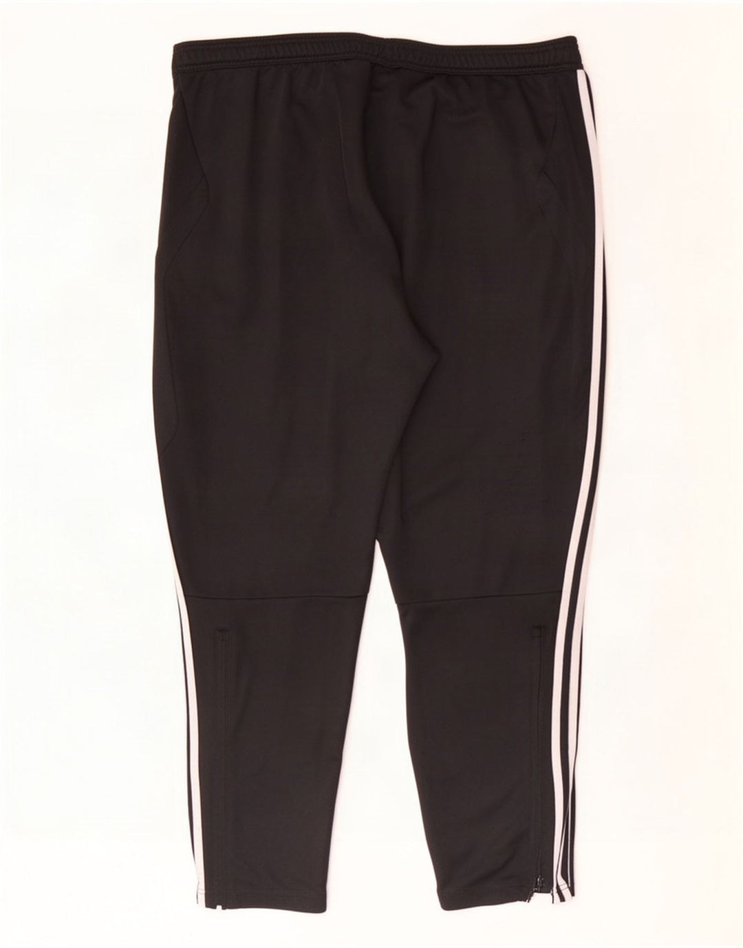 Męskie spodnie dresowe Adidas Climacool 3XL, czarny poliester
