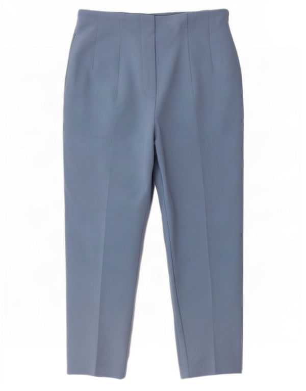 Spodnie damskie Marks & Spencer UK 12 Medium W30 L24 Niebieskie