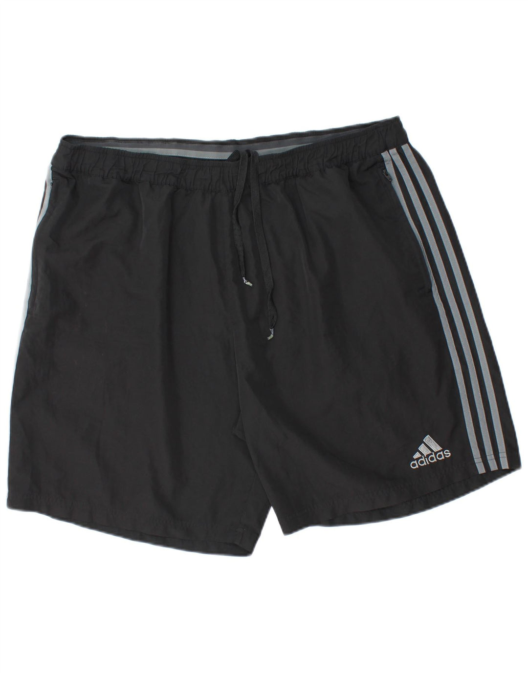 Męskie spodenki sportowe Adidas 2XL Czarny poliester