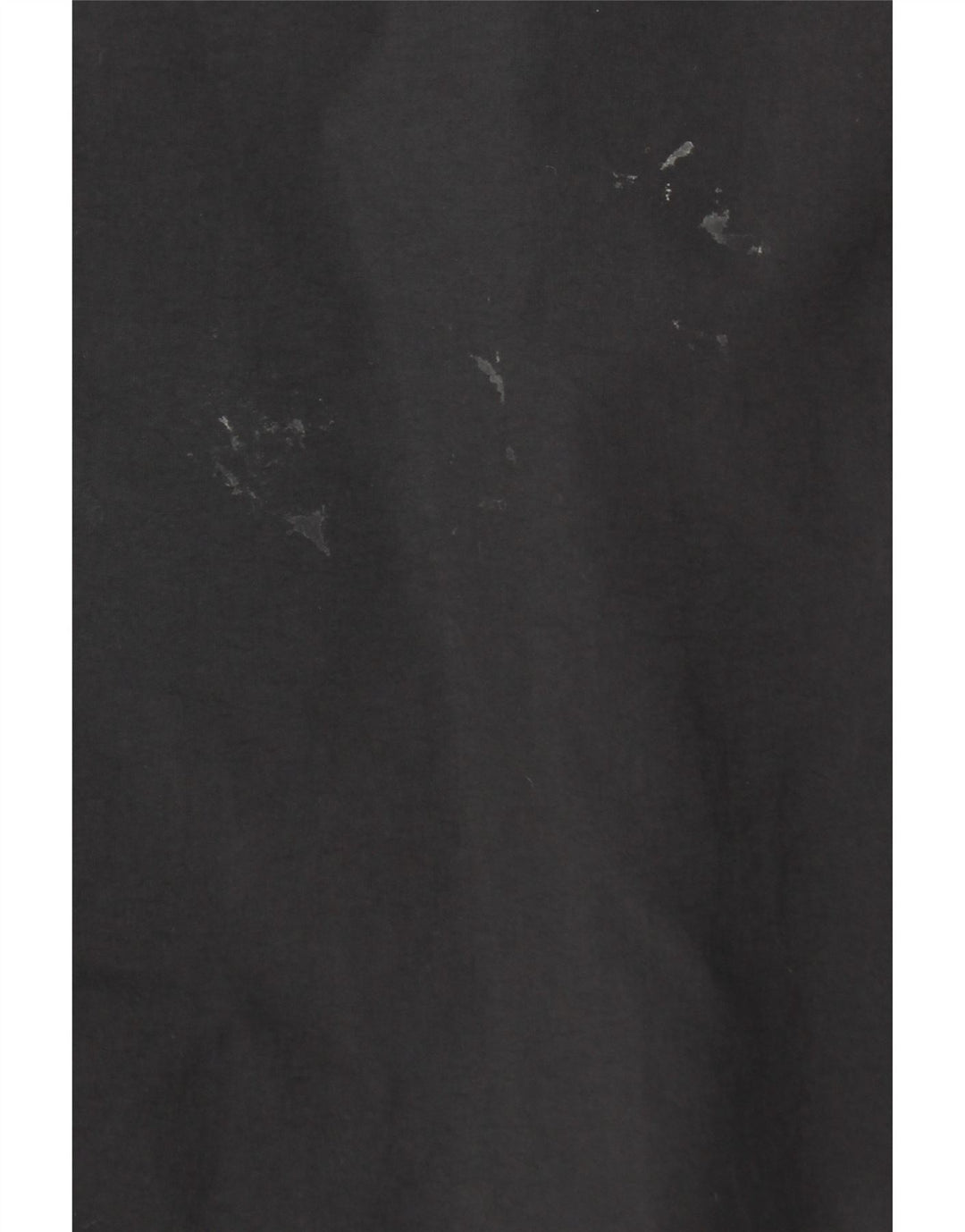 Męska kurtka przeciwdeszczowa PUMA z grafiką UK 40, duża, czarna, poliamidowa