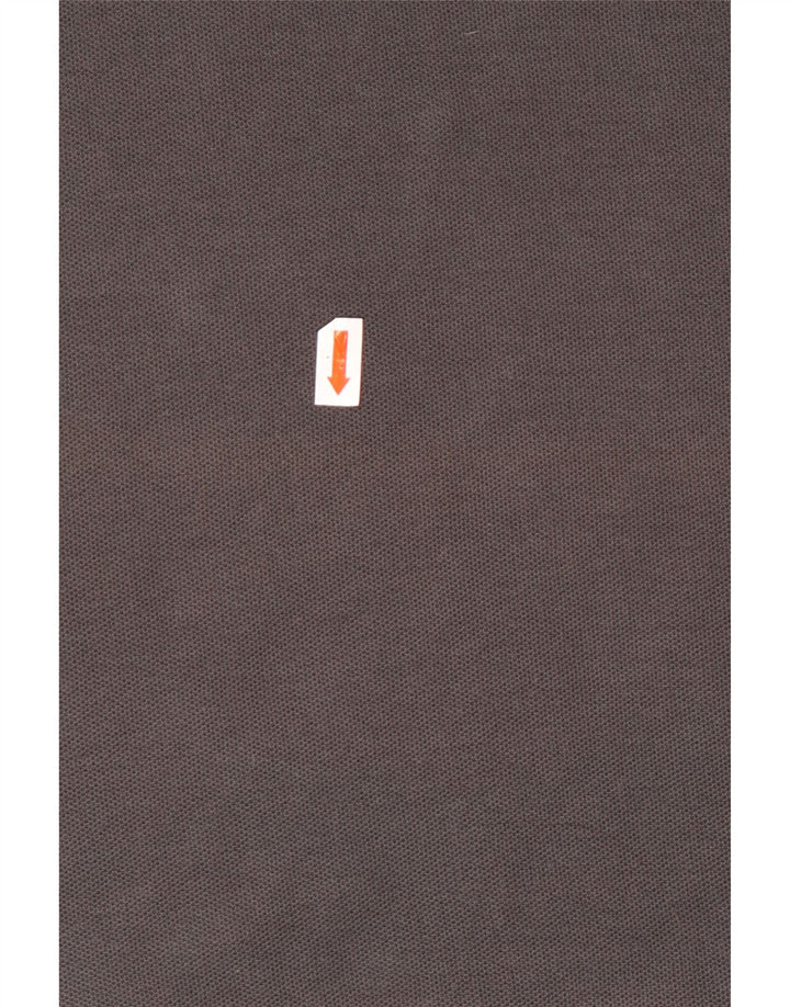 LOTTO Mens Polo Shirt XS Grey