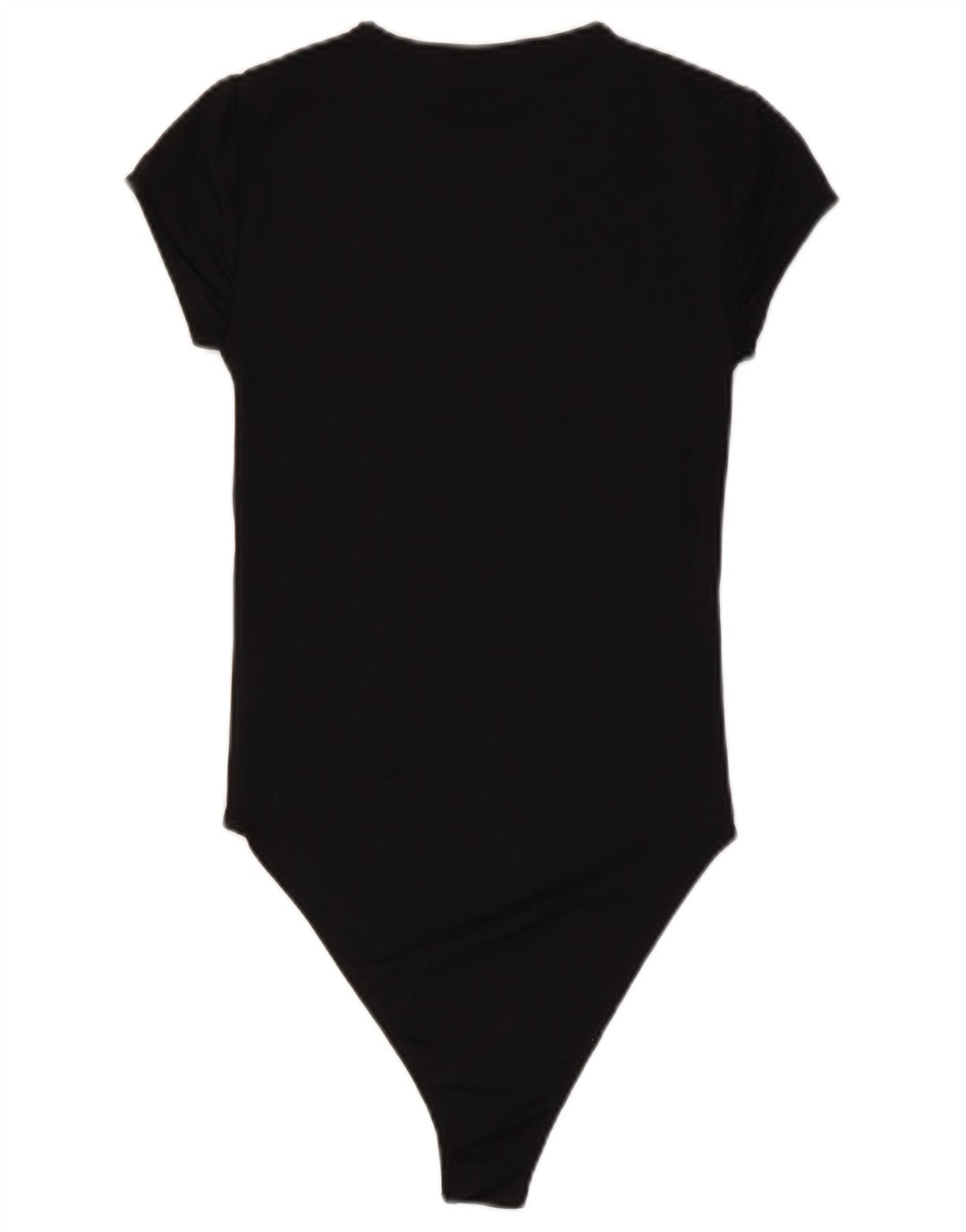 Body damskie Zara UK 8 Small, czarne, poliamidowe