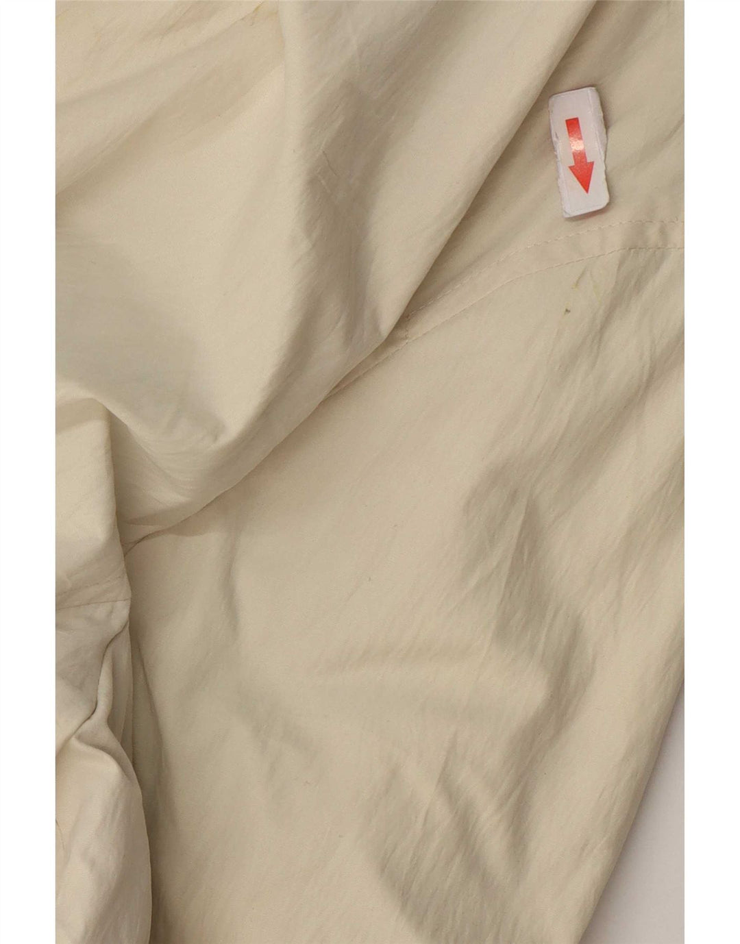 Trencz damski Elegance UK 18 XL, beżowy