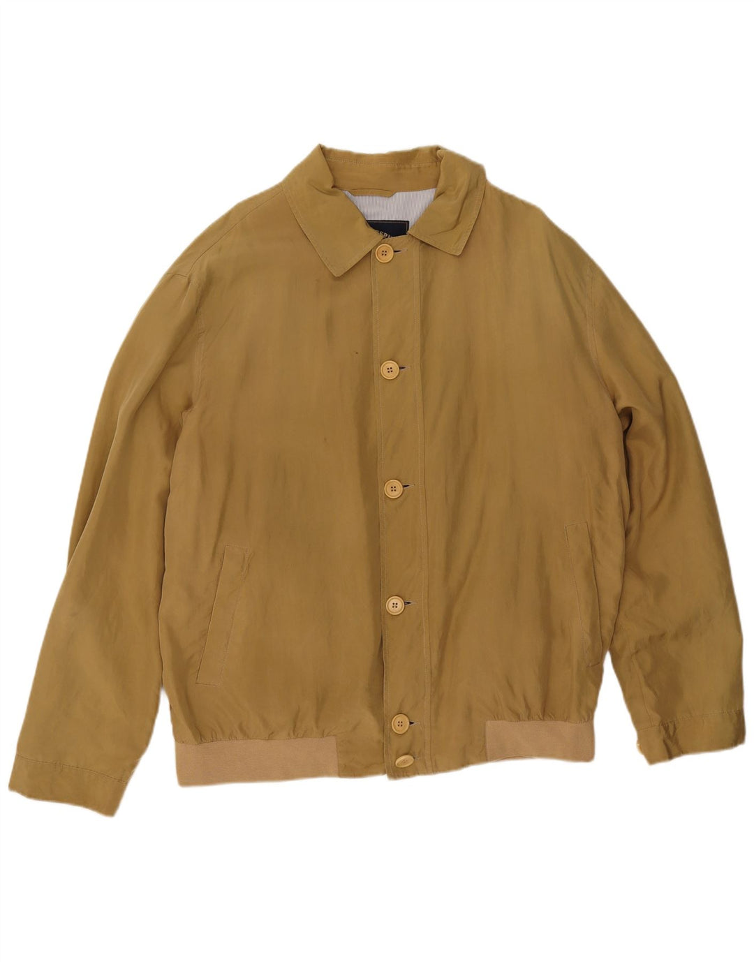 Męska kurtka bomberka Amerigo Vespucci UK 42 XL Khaki