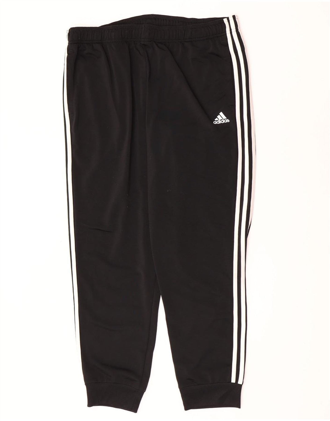 Adidas Męskie spodnie dresowe Joggers XL Czarny poliester