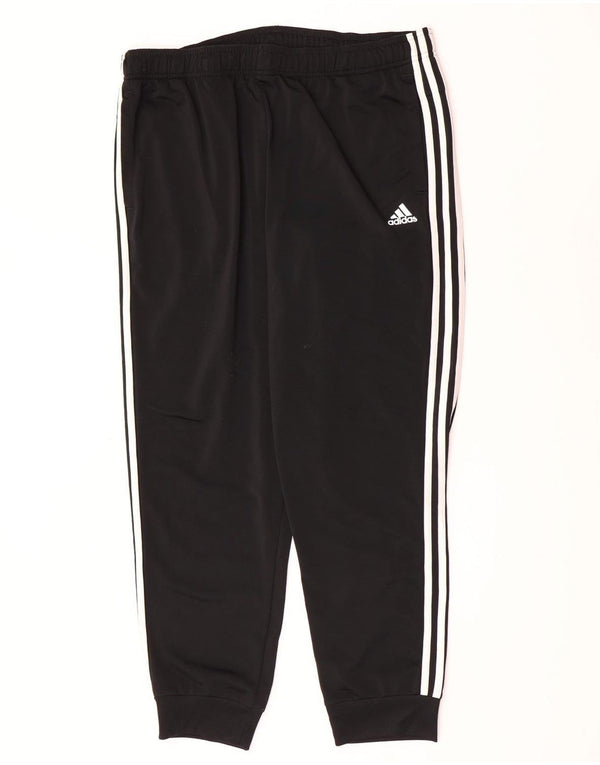 Adidas Męskie spodnie dresowe Joggers XL Czarny poliester