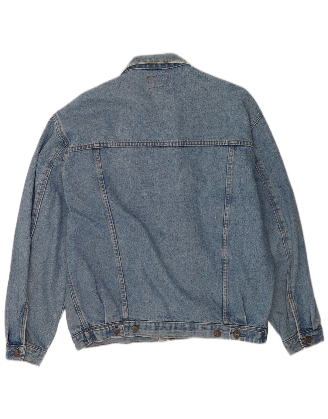 Męska kurtka dżinsowa Levi's UK 40, duża niebieska