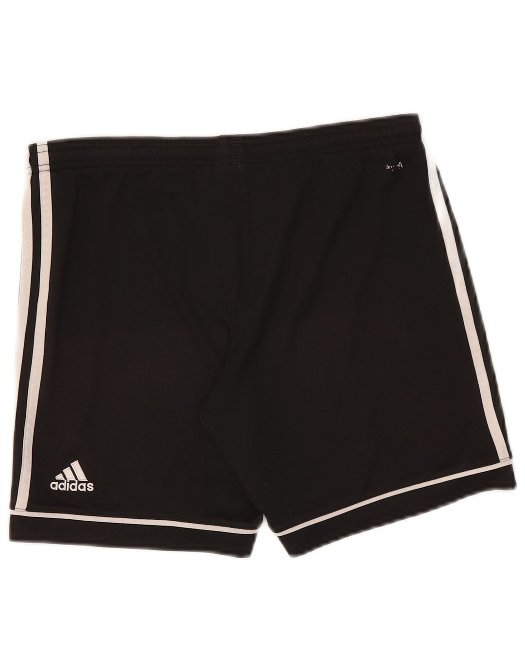 Adidas Chłopięce Spodenki Sportowe Climalite 11-12 Lat Czarny Poliester