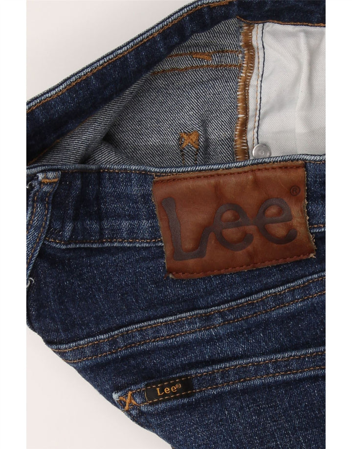 LEE Womens Malone Skinny Jeans W29 L30 Blue Cotton Vintage Lee and Second-Hand Lee from Messina Hembry 