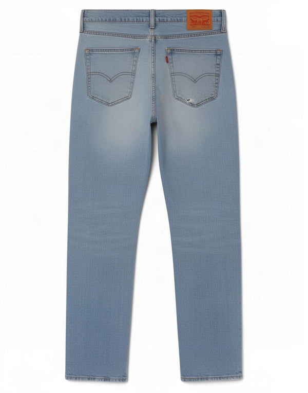 Męskie jeansy Levi's 511 Slim W36 L32 Niebieskie