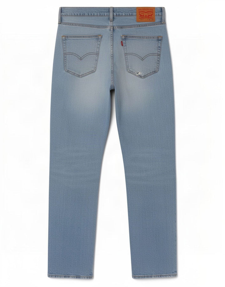 Męskie jeansy Levi's 511 Slim W36 L32 Niebieskie