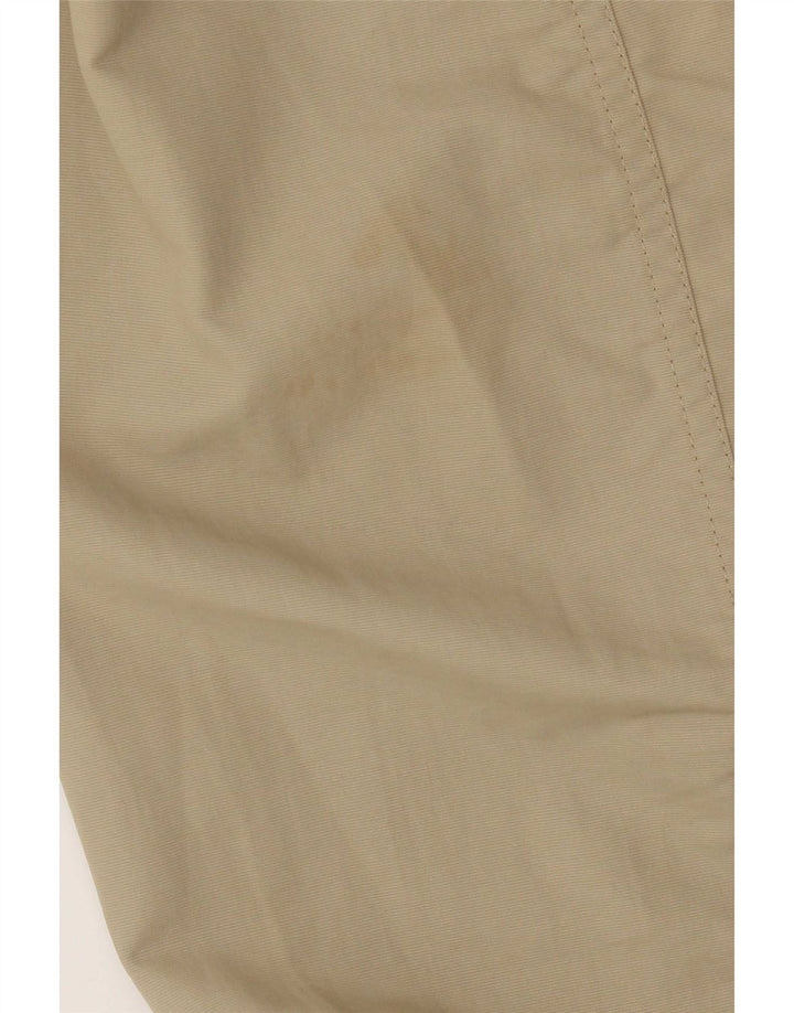 Męska kurtka przeciwdeszczowa Timberland UK 40 Large Beżowy nylon