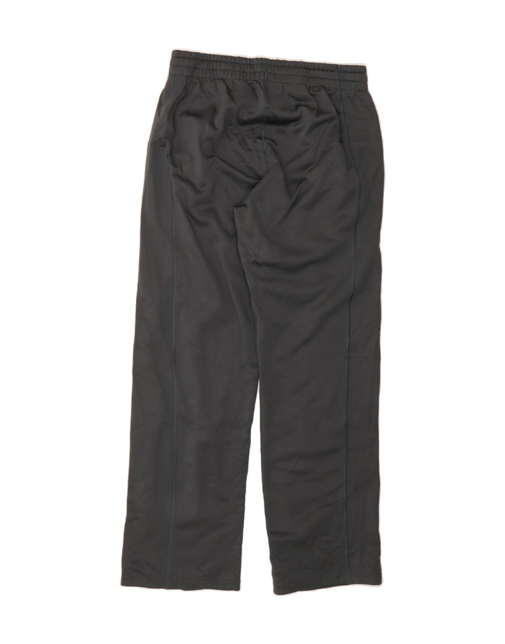 NIKE Womens Dri Fit Tracksuit Trousers UK 14 Medium  Grey Polyester Vintage Nike and Second-Hand Nike from Messina Hembry 