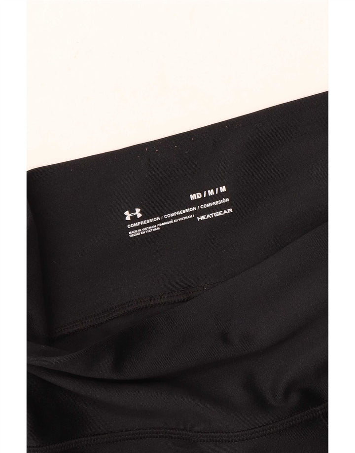 Legginsy damskie Under Armour UK 14, średnie czarne