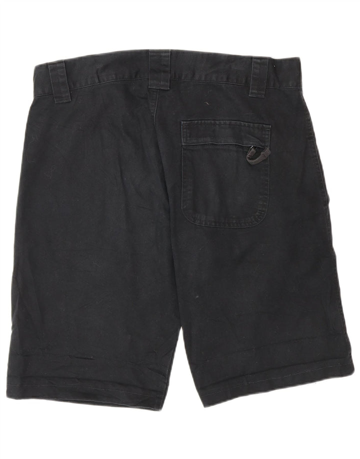 Męskie spodenki Chino Puma Medium W32 Czarne