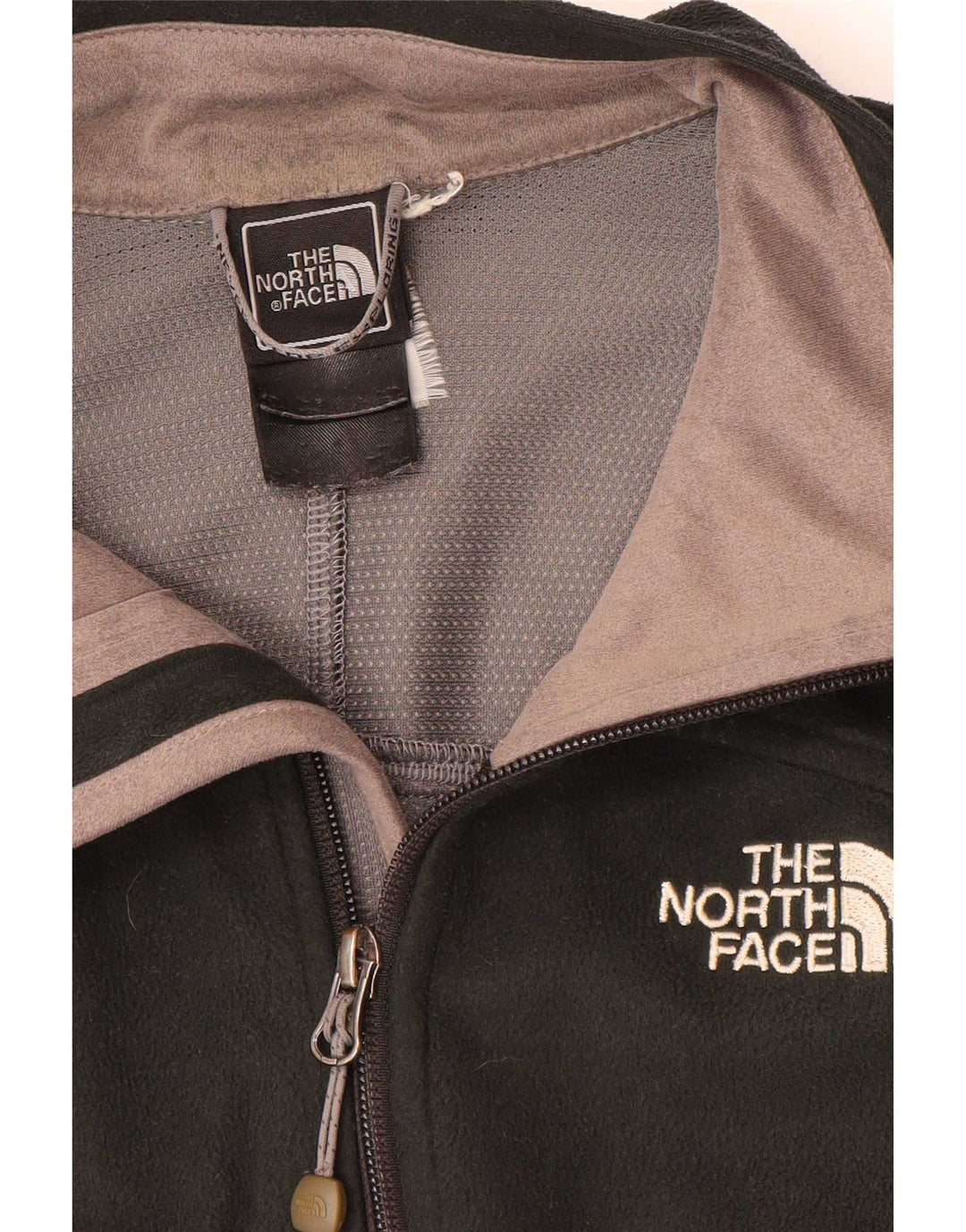Damska kurtka polarowa The North Face UK 18 XL w kolorze czarnym
