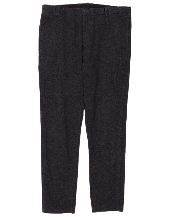 Spodnie męskie Diesel Slim Chino W32 L28 Granatowe