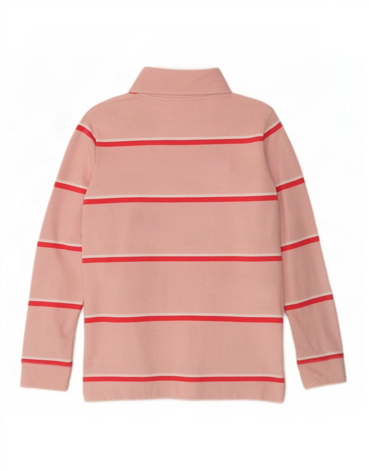 Damska bluza Crew Clothing Sweter UK 12 w średnie różowe paski