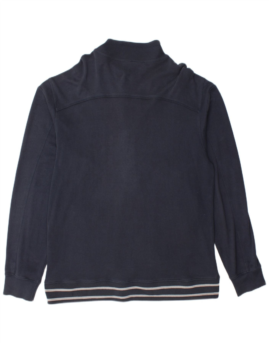 Kurtka męska dresowa Champion XL, granatowa, bawełniana