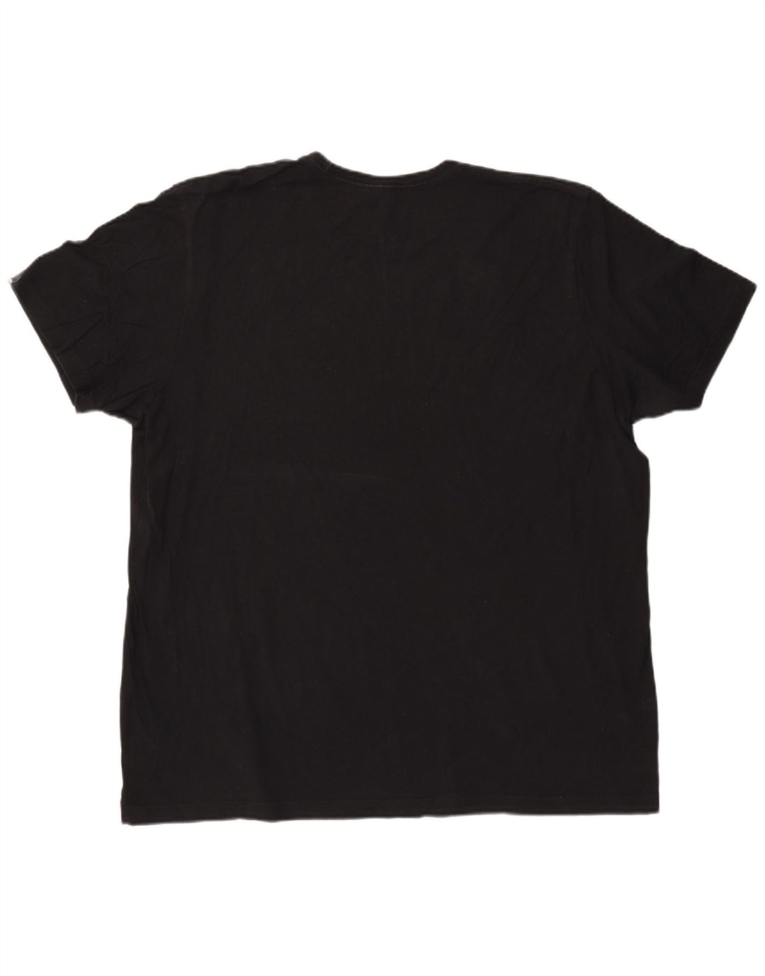 Męska koszulka z grafiką ADIDAS, 2XL, czarna, bawełniana