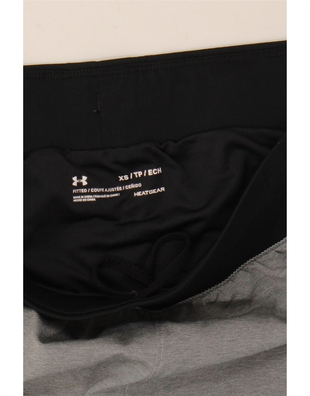 Damskie spodenki sportowe Under Armour UK 6 XS, szare