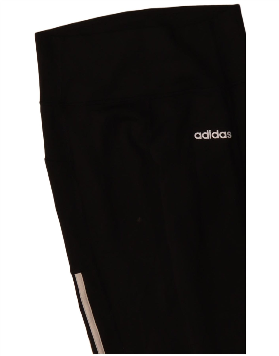 Legginsy Adidas Damskie Climalite UK 8/10 Małe Czarne
