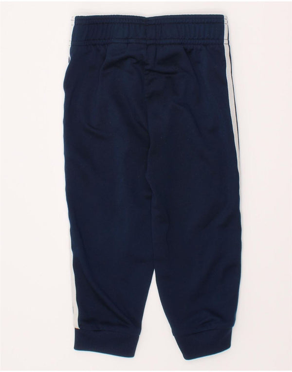 Spodnie dresowe ADIDAS Baby Boys Joggers 18-24 miesięcy Granatowe