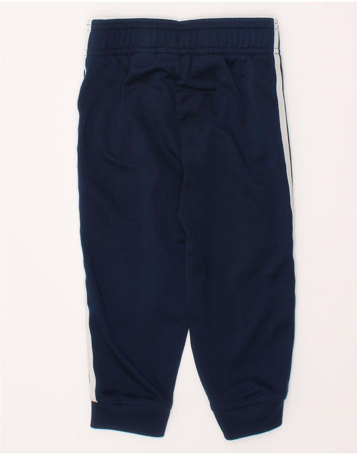 Spodnie dresowe ADIDAS Baby Boys Joggers 18-24 miesięcy Granatowe