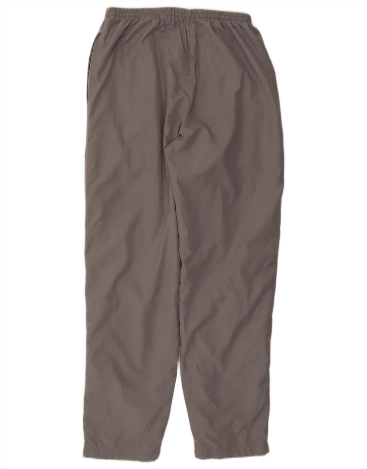 Damskie spodnie dresowe REEBOK Joggers UK 14, duży, szary poliester