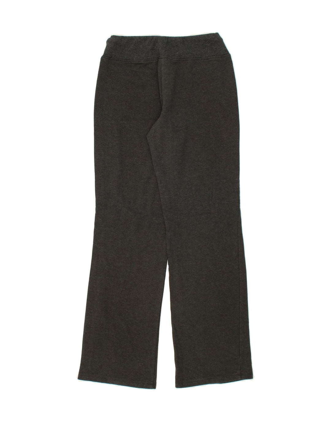 EDDIE BAUER Womens Tracksuit Trousers UK 10 Small  Grey Cotton Vintage Eddie Bauer and Second-Hand Eddie Bauer from Messina Hembry 
