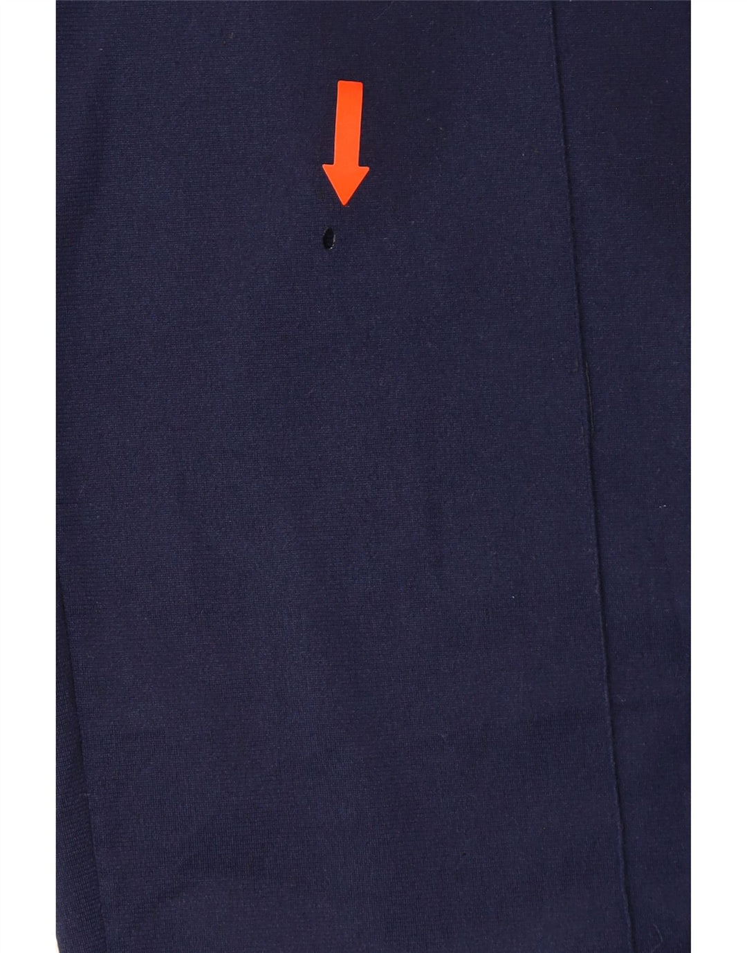 CHAMPION Mens Graphic Tracksuit Trousers Large  Navy Blue Vintage Champion and Second-Hand Champion from Messina Hembry 
