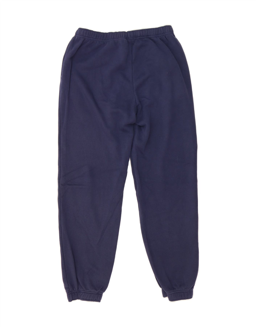 PUMA Mens Tracksuit Trousers Joggers Large Navy Blue Vintage Puma and Second-Hand Puma from Messina Hembry 