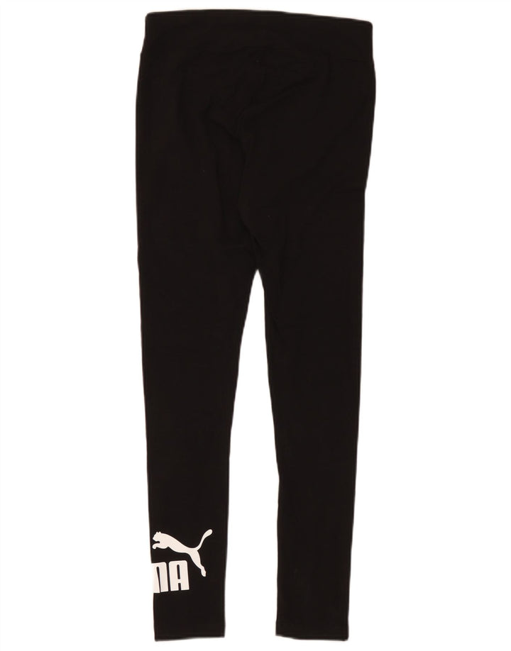 Damskie legginsy Puma Graphic UK 10 Small Black