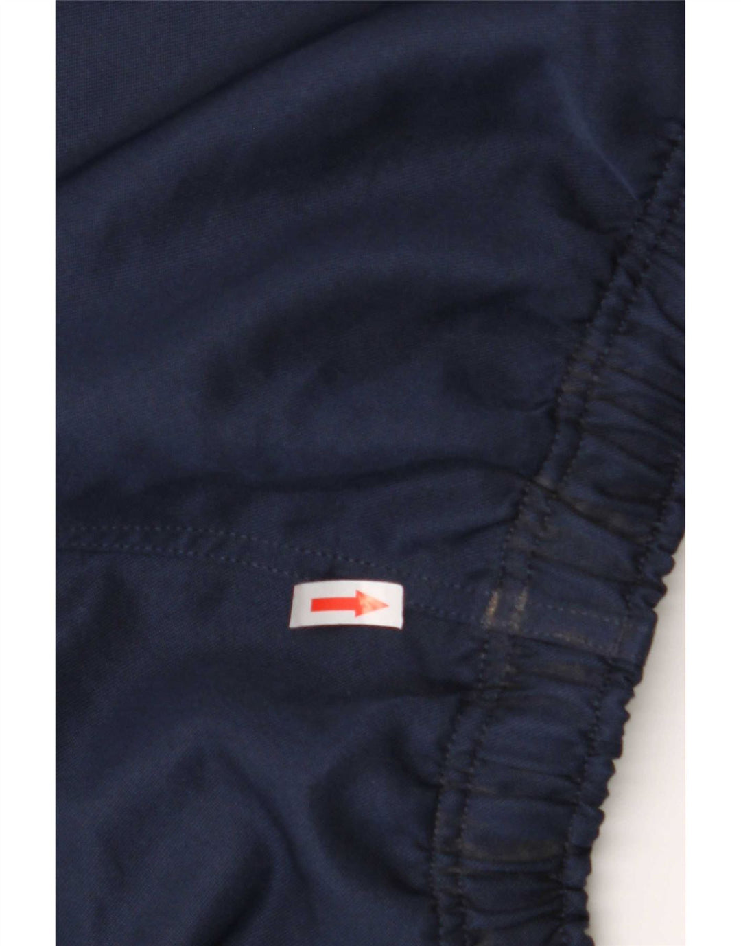 Męskie spodenki sportowe Canterbury XL, granatowe, poliestrowe
