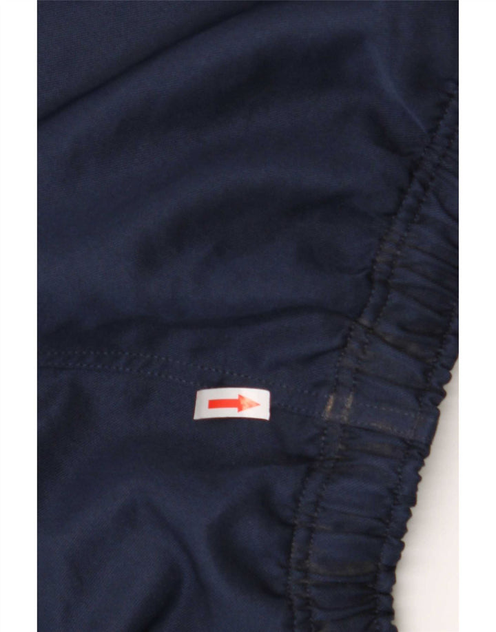 Męskie spodenki sportowe Canterbury XL, granatowe, poliestrowe