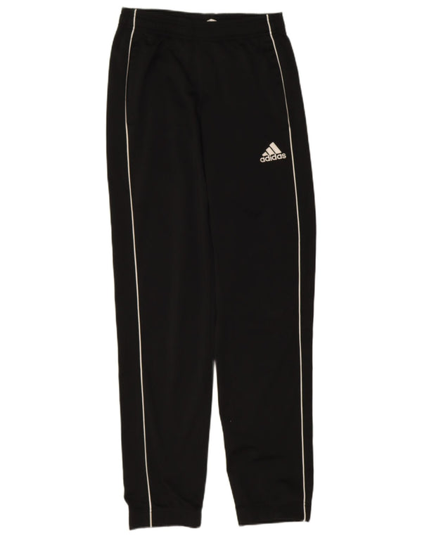 Męskie spodnie dresowe ADIDAS Joggers XS Czarny poliester