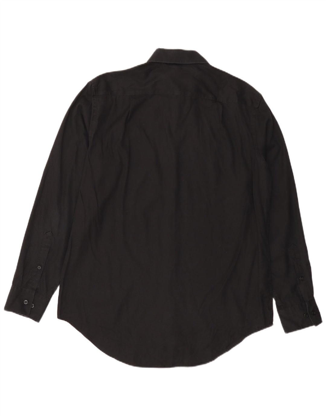 Męska koszula Calvin Klein NON - IRON, rozmiar 16 1/2, duże czarne prążki