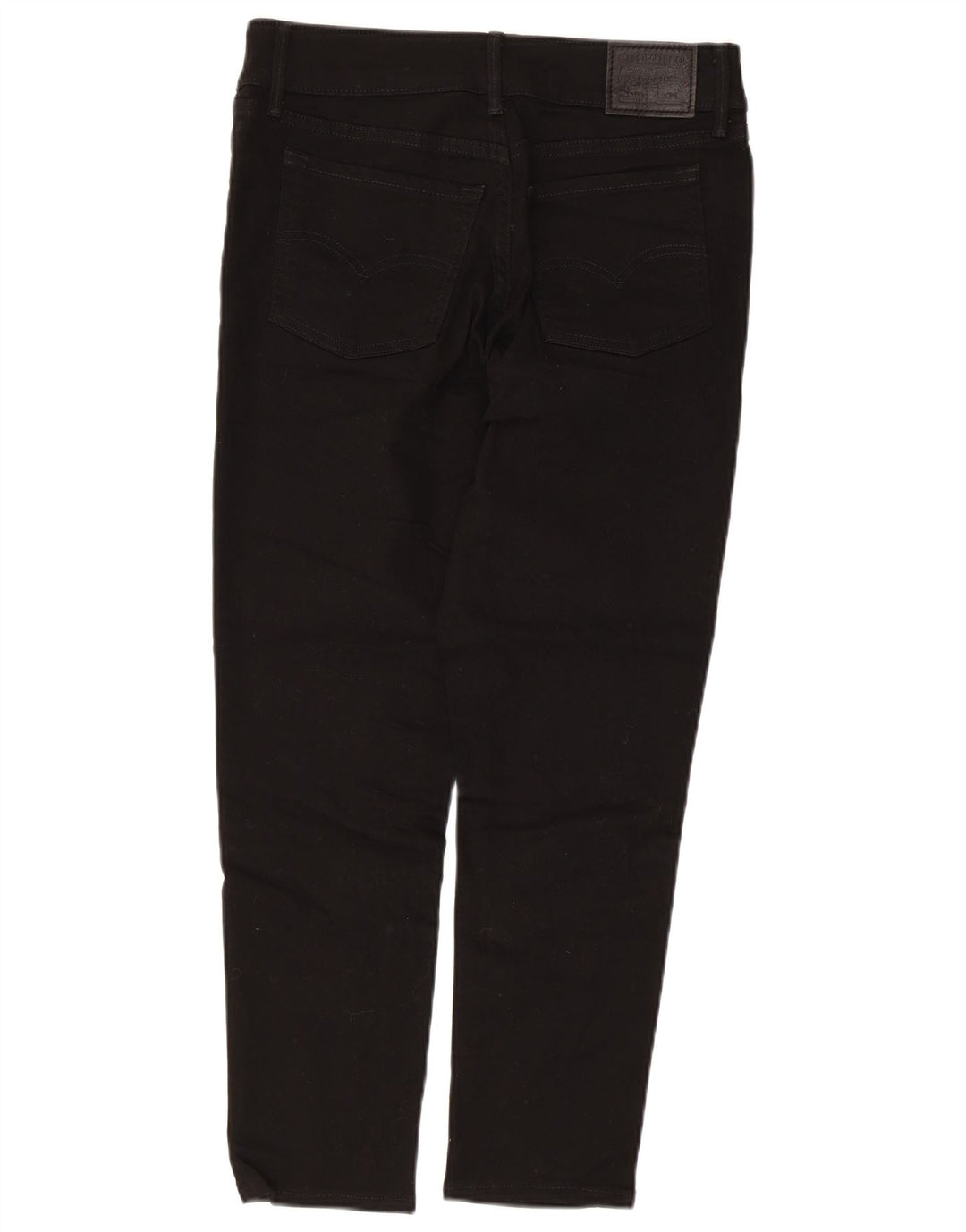 Damskie jeansy Levi's W29 L28 czarne